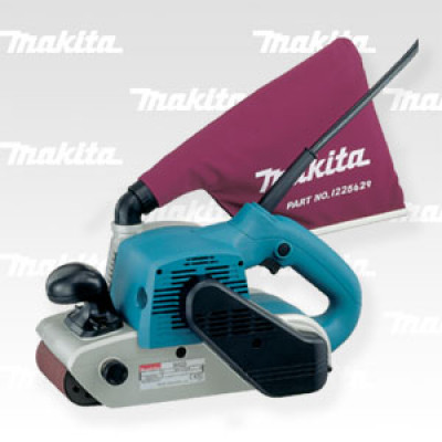 Ленточная шлифмашина по дереву Makita 9403 (100х610мм)