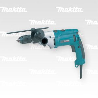 2-х скоростная ударная дрель Makita HP2071F