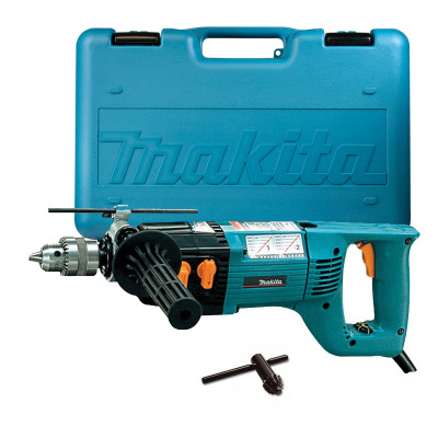 2-х скоростная ударная промышленная дрель Makita 8406C