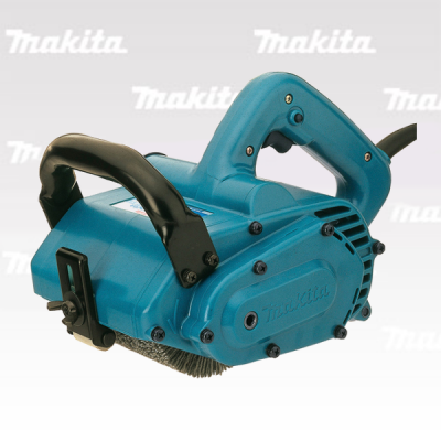 Щёточная барабанная шлифмашина Makita 9741