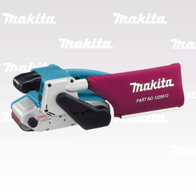 Ленточная шлифмашина по дереву Makita 9903 (76х533мм)