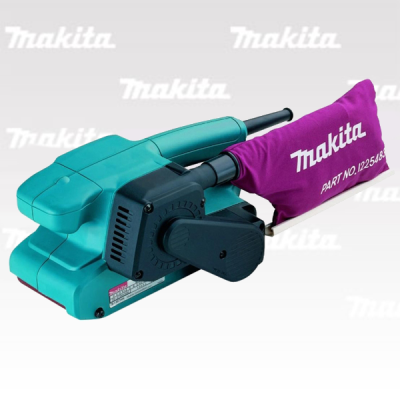 Ленточная шлифмашина по дереву Makita 9910 (75х457мм)