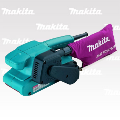 Ленточная шлифмашина по дереву Makita 9910K (75х457мм)