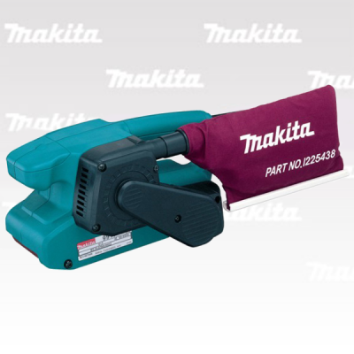 Ленточная шлифмашина по дереву Makita 9911K (75х457мм)
