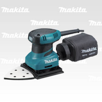 Вибрационная дельтовидная шлифмашина по дереву Makita BO4565 (112х190мм) Вибрационная дельтовидная шлифмашина по дереву Makita BO4565 (112х190мм)