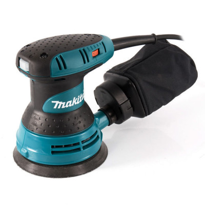 Эксцентриковая шлифмашина по дереву Makita BO5031 (125мм)