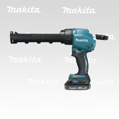 Аккумуляторный пистолет для герметика DCG180RHE (18V, 2 х 1,3Ah. Li-Ion)