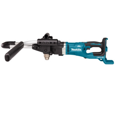 Аккумуляторная 2-х скоростная угловая безударная дрель Makita DDG460ZX7 (36V=18V*2, Li-Ion) (без аккумуляторов и зарядного устройства)