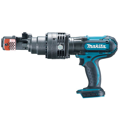 Аккумуляторные гидравлические ножницы для резки арматуры Makita DSC162Z (18V, Li-Ion) (без аккумуляторов и зарядного устройства)